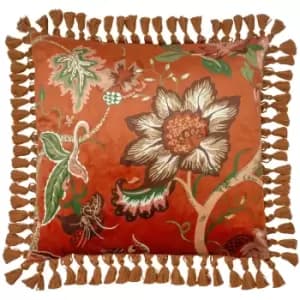 Image of Botanist Cushion Russet
