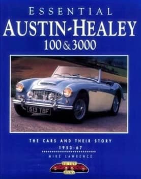 Image of Essential Austin-Healey 100 & 3000 by Mike Lawrence