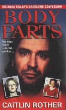 Image of Body Parts by Caitlin Rother Paperback