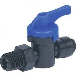 Image of Check valve Norgren D01GT1038 External thread R38 Suitable for pipe diameter 10 mm
