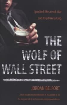 Image of The Wolf of Wall Street by Jordan Belfort Hardback