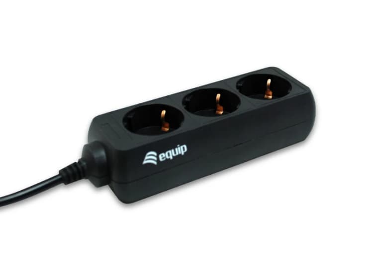 Image of Equip 3-Outlet Power Strip