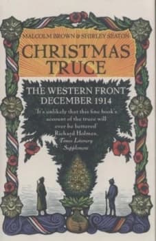 Image of Christmas Truce by Malcolm Brown Hardback