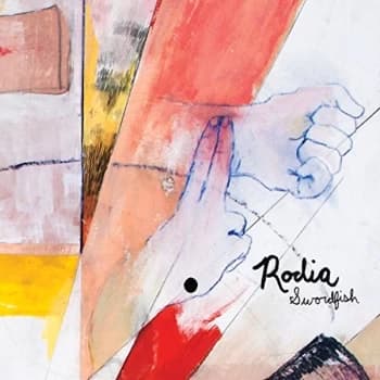 Image of Swordfish - Rodia CD