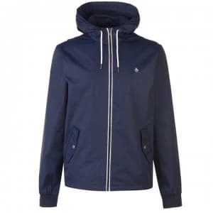 Image of Original Penguin Ratner Jacket - Navy 413