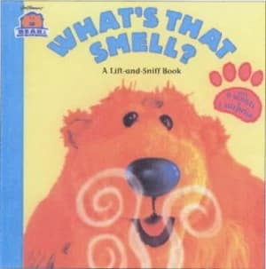 Image of Whats That Smell by Jim Henson Company Hardback