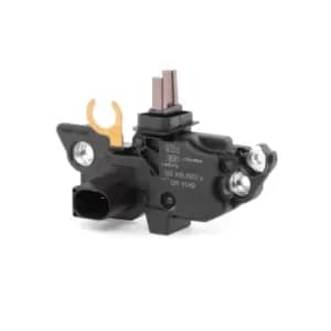 Image of Bosch Alternator Regulator VW,AUDI,SKODA F 00M 144 136 038903803E,038903803EX Alternator Voltage Regulator,Regulator, alternator
