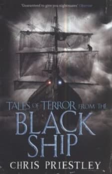 Image of Tales of Terror from the Black Ship by Chris Priestley Paperback