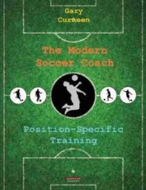 Image of The modern soccer coach by Gary Curneen