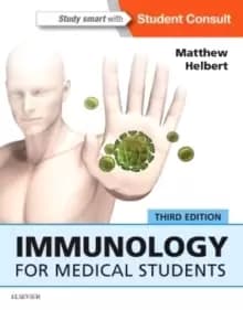 Image of Immunology for Medical Students