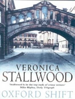 Image of Oxford Shift by Veronica Stallwood Book