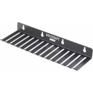 Image of VOLTCRAFT ML-1 OR Test lead holder ML-1 OR (L x W x H) 280 x 85 x 32mm Black