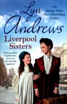 Image of Liverpool Sisters by Lyn Andrews Book