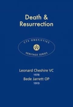 Image of Death and Resurrection by Leonard Cheshire Book