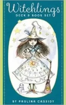 Image of Witchlings Deck and Book Set by Paulina Cassidy