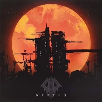 Image of Dav Dralleon - Depths Vinyl