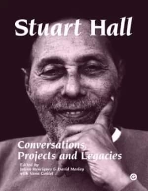 Image of Stuart Hall by Julian Henriques