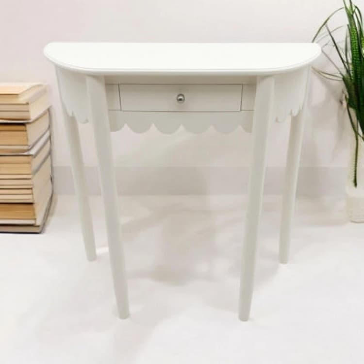 Image of MSL Expertly Crafted 80cm Console Table - Elegant & Versatile - Premium Quality
