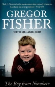 Image of The Boy from Nowhere by Gregor Fisher Paperback