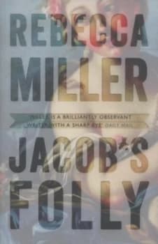 Image of Jacobs Folly by Rebecca Miller Hardback