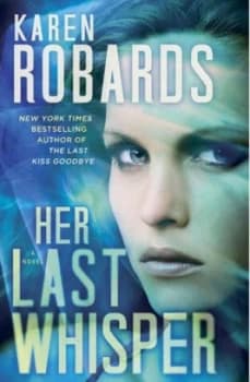 Image of Her Last Whisper by Karen Robards Hardback