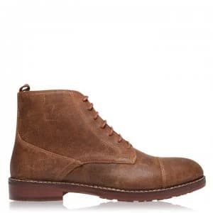 Image of H By Hudson Boots - Washed tan