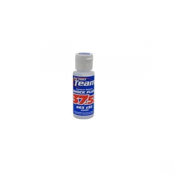 Image of Team Associated Silicone Shock Oil 37.5Wt (463Cst)