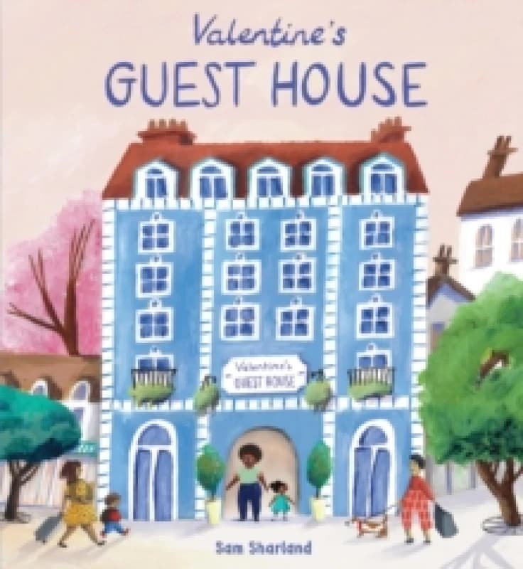 Image of valentines guest house 9781786285621