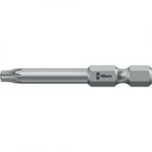 Image of Torx bit T 6 Wera 867 4 Z TORX 6 X 70 MM Tool steel