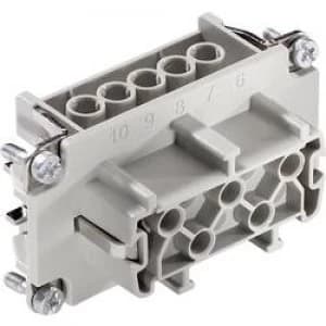 Image of LappKabel 10193000 EPIC H BE 10 Socket Insert Socket insert