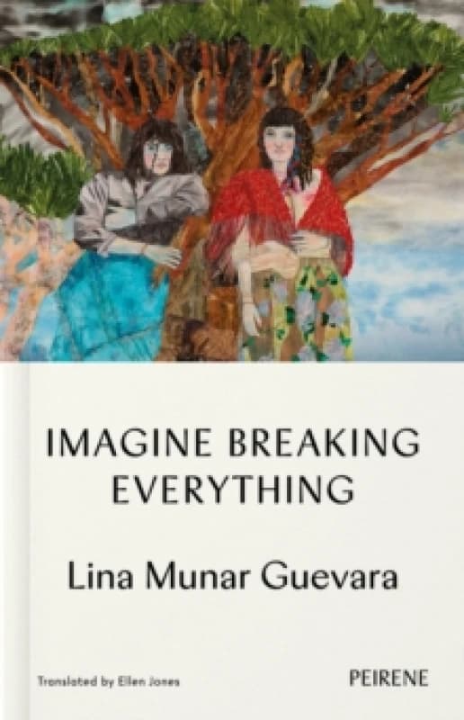 Image of Imagine Breaking Everything Paperback / softback