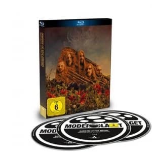 Image of Garden of the Titans Live by Opeth CD Album