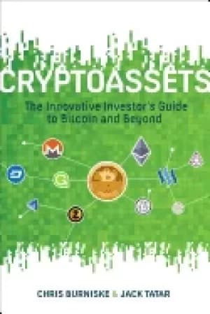 Image of cryptoassets the innovative investors guide to bitcoin and beyond