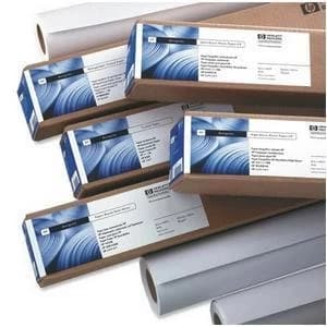 Image of HP Natural Tracing Paper Roll 36x150ft 90gsm