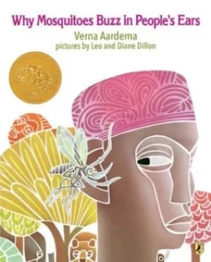 Image of Why Mosquitoes Buzz in Peoples Ears by Verna Aardema