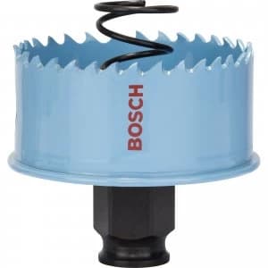 Image of Bosch Sheet Metal Hole Saw 57mm