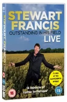 Image of Stewart Francis: Outstanding in His Field - Live