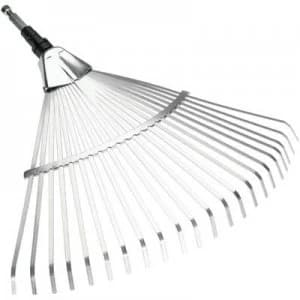 Image of 3102-20 Leaf rake 50cm Gardena Combisystem