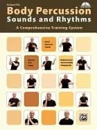 Image of body percussion sounds and rhythms a comprehensive training system book and