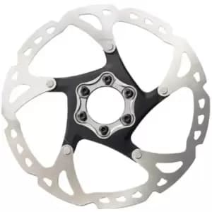 Image of Shimano RT76 XT 6-Bolt Disc Rotor - Clear