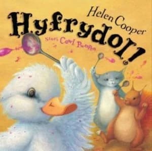 Image of Hyfrydol by Helen Cooper Hardback