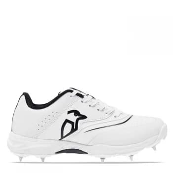 Image of Kookaburra Pro 2.0 Cricket Shoe - White/Black