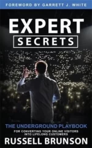Image of Expert secrets by Russell Brunson