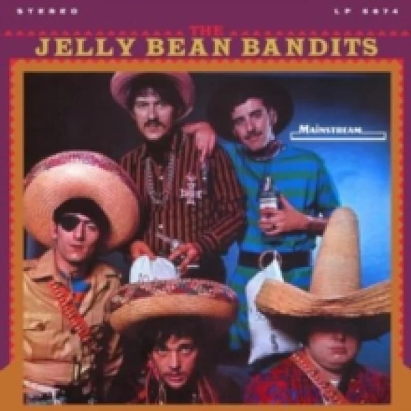 Image of The Jellybean Bandits Vinyl