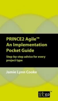 Image of PRINCE2 Agile An Implementation Pocket Guide by Jamie Lynn Cooke