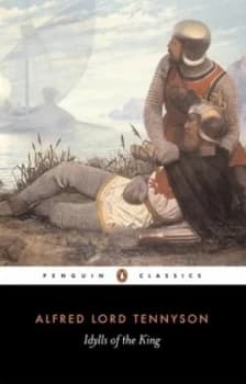 Image of Idylls of the king by Alfred Tennyson Tennyson
