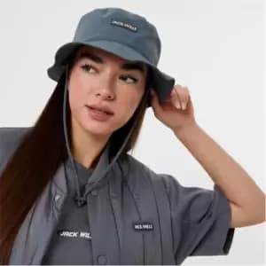 Image of Jack Wills Fishermans Hat - Grey