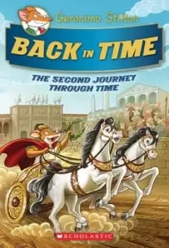 Image of Back in Time (Geronimo Stilton the Journey Through by Geronimo Stilton