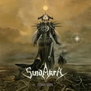 Image of Cimbric Yarns by Suidakra CD Album
