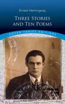 Image of Three Stories and Ten Poems
